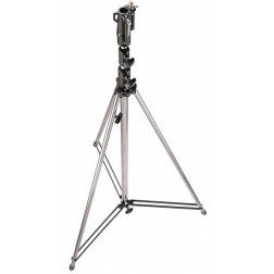 Maxi steel stand, height max. 380 Cm - Max load 25 Kg Manfrotto