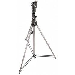 Maxi steel stand, height max. 380 Cm - Max load 25 Kg Manfrotto