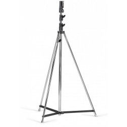 Maxi steel stand, height max. 380 Cm - Max load 25 Kg Ma