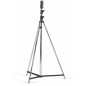 Maxi steel stand, height max. 380 Cm - Max load 25 Kg