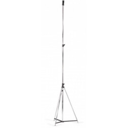 Maxi steel stand, height max. 380 Cm - Max load 25 Kg Ma Manfrotto