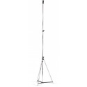 Maxi steel stand, height max. 380 Cm - Max load 25 Kg Manfrotto