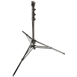 270BSU - Grand pied lumière, 4 sections, acier, noir Hea Manfrotto