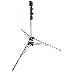 270CSU - Grand pied lumière, 4 sections, acier Super Ste Manfrotto