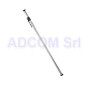 032B - Single Autopole, Black 6.9 - 12.2' (2.1 - 3.7 m) 032B - Single Autopole, Black 6.9 - 12.2' (2.1 - 3.7 m)