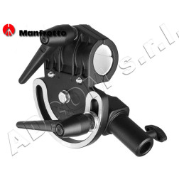 123 - Pivoting Boom Clamp for Super & Heavy Duty Boom Manfrotto