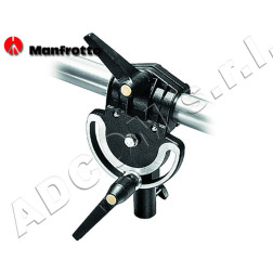 123 - Pivoting Boom Clamp for Super & Heavy Duty Boom Pi