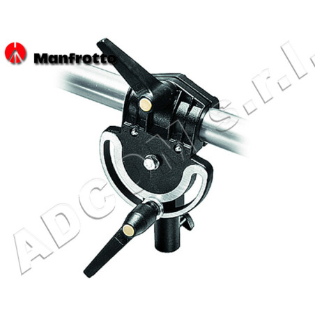 123 - Pivoting Boom Clamp for Super & Heavy Duty Boom Pi