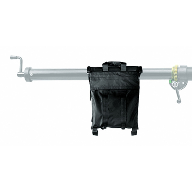 G300 - Sand Bag for Boom Stand - Empty - Holds 77,16 lbs (35kg)