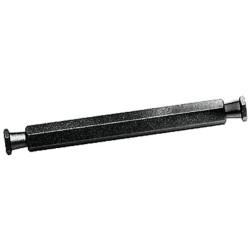 133B - Black Joining Arm for Super Clamps Manfrotto