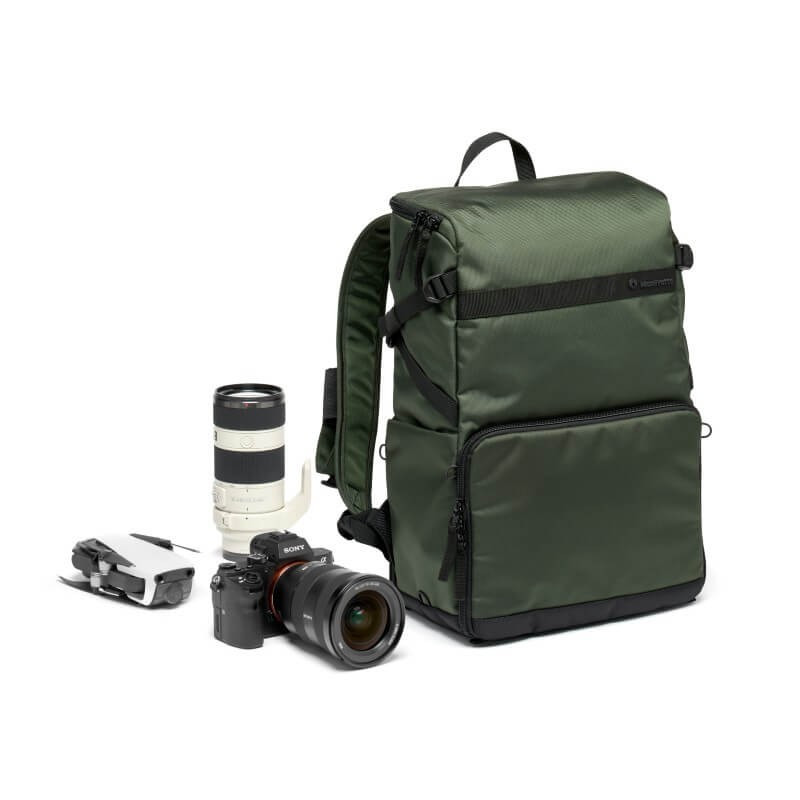 Street II Slim Backpack