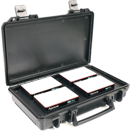 AL-MC 4-Light kit de voyage 4 torches MC Aputure AL-MC 4 Aputure