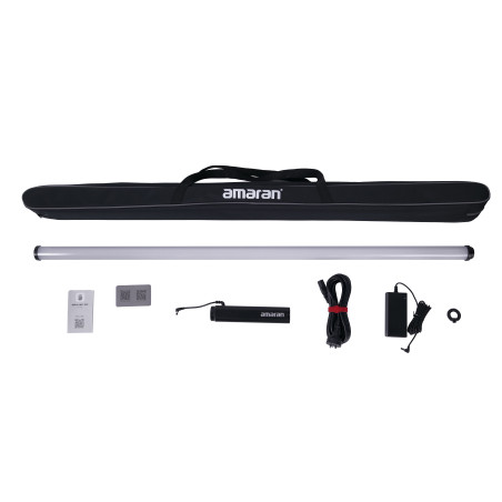 full-color LED tube light 40W RGBWW 744 Aputure