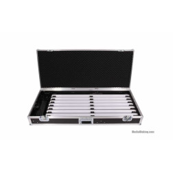 ASTERA FP1-KIT 1 - SET OF 8 TITAN TUBES WITH CHARGING CASE Astera