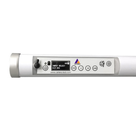 ASTERA FP1-KIT 1 - SET OF 8 TITAN TUBES WITH CHARGING CA