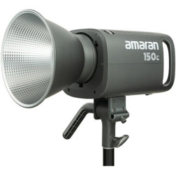 Amaran 150C RGBWW 150W Full-Color 2,500K - 7,500K (Grey) Aputure