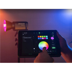 Amaran 150C RGBWW 150W Full-Color 2,500K - 7,500K (Grey) Aputure