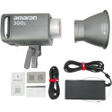 Amaran 300C RGBWW 300W Full-Color 2,500K - 7,500K (Grey) Aputure