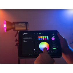 Amaran 300C RGBWW 300W Full-Color 2,500K - 7,500K (Grey) Aputure