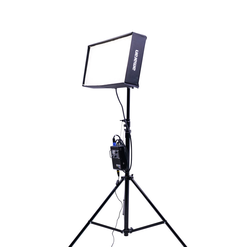 Amaran F21c RGBWW 2x1 LED Flexible Mat 100W -3,360+ lux 1 meter (5600K)