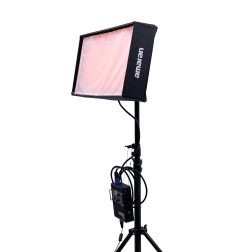 Amaran F21c RGBWW 2x1 LED Flexible Mat 100W -3,360+ lux Aputure