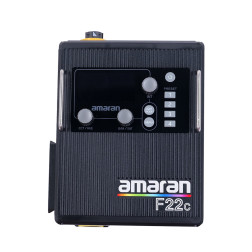 F22c RGBWW 2x2 LED Flexible Mat 200W amaran F22c RGBWW 2 Aputure