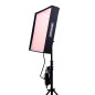  F22c RGBWW 2x2 LED Flexible Mat 200W