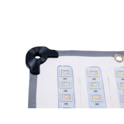 F22c RGBWW 2x2 LED Flexible Mat 200W amaran F22c RGBWW 2 Aputure