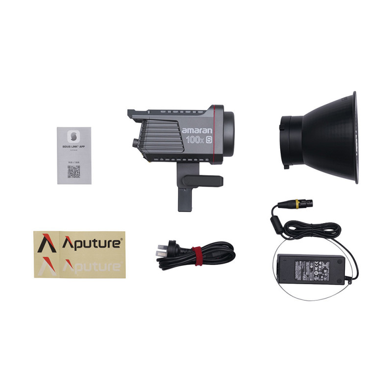Amaran 100x S - Amaran 100x S LED Bi-color 