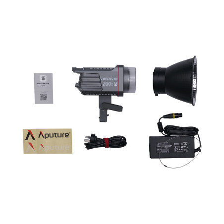 Amaran 200x S Bi-color 2.700K-6.500K Aputure