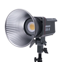 Amaran 200x S Bi-color 2.700K-6.500K Amaran 200x S Bi-co Aputure