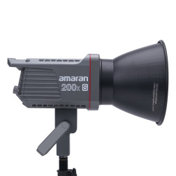 Amaran 200x S Bi-color 2.700K-6.500K Amaran 200x S Bi-co Aputure
