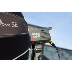 Amaran 200x S Bi-color 2.700K-6.500K Amaran 200x S Bi-co Aputure