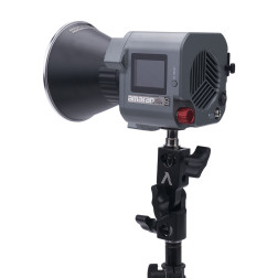 Amaran COB 60x S Bi-Color LED Monolight 2,700K 6,500K ultra-compact 65W Aputure