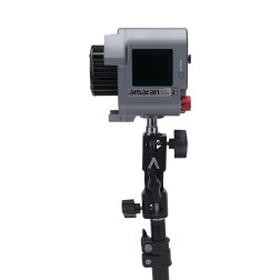 Amaran COB 60x S Bi-Color LED Monolight 2,700K 6,500K ultra-compact 65W Aputure