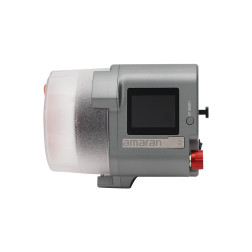 Amaran COB 60x S Bi-Color LED Monolight 2,700K 6,500K ultra-compact 65W Aputure