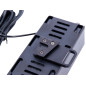 amaran F21x Bi-Color 2x1 LED Flexible Mat 100W-3,632+ lux @ 1 meter (5600K)