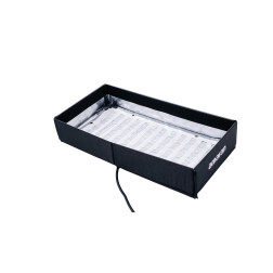 amaran F21x Bi-Color 2x1 LED Flexible Mat 100W-3,632+ lux @ 1 meter (5600K) Aputure