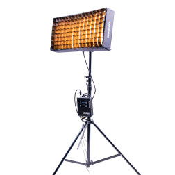 amaran F21x Bi-Color 2x1 LED Flexible Mat 100W-3,632+ lux @ 1 meter (5600K) Aputure