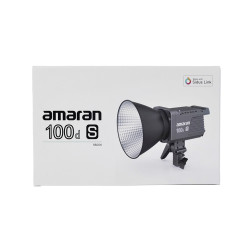 Amaran 100d S 5.600K Bowens 100W daylight Aputure
