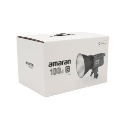 Amaran 100d S 5.600K Bowens 100W daylight Aputure