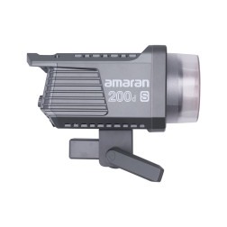 Amaran 200d S 5.600K 200W daylight Bowens