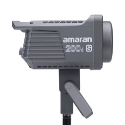 Amaran 200d S 5.600K 200W daylight Bowens Aputure