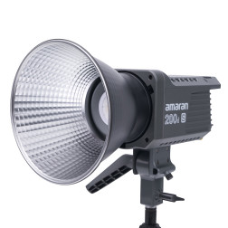 Amaran 200d S 5.600K 200W daylight Bowens Aputure