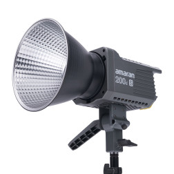 Amaran 200d S 5.600K 200W daylight Bowens Aputure