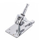F810 - Avenger Wall Plate, Baby w/ 16 mm/ 5/8 in Swivel Spigot (F810) F810 - Avenger Wall Plate, Baby w/ 16 mm/ 5/8 in Swivel Spigot (F810)