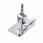 F810 - Avenger Wall Plate, Baby w/ 16 mm/ 5/8 in Swivel Spigot (F810) F810 - Avenger Wall Plate, Baby w/ 16 mm/ 5/8 in Swivel Spigot (F810)