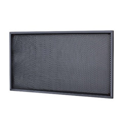 Grille nid d abeille 45 degrés pour PL-E120 Swit