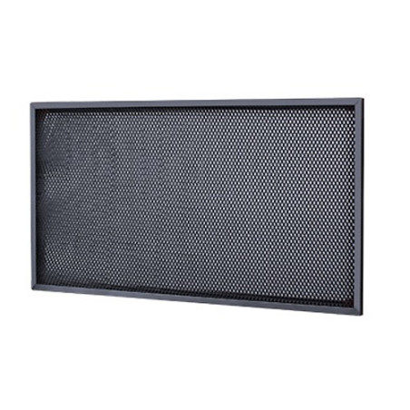 Grille nid d abeille 45 degrés pour PL-E120 Swit