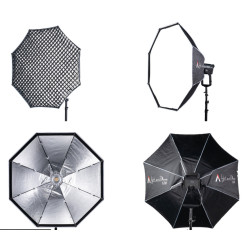Aputure Light OctaDome 120 120cm (47.2in) Bowens Mount O